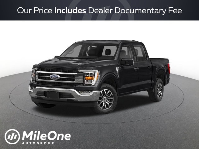 Pre-Owned 2022 Ford F-150 Lariat 4WD