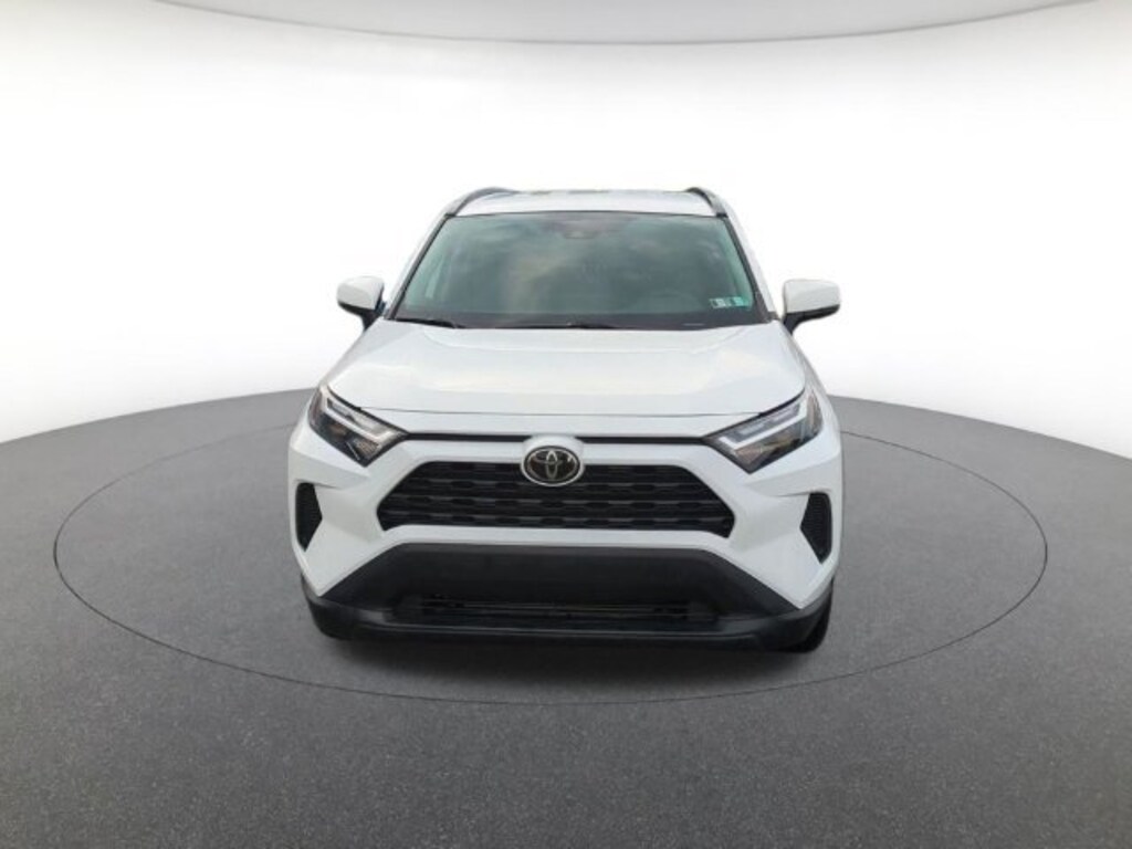 Used 2023 Toyota RAV4 XLE Sport Utility