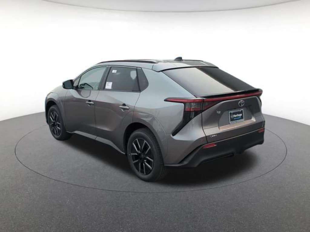 New 2026 Toyota bZ XLE SUV