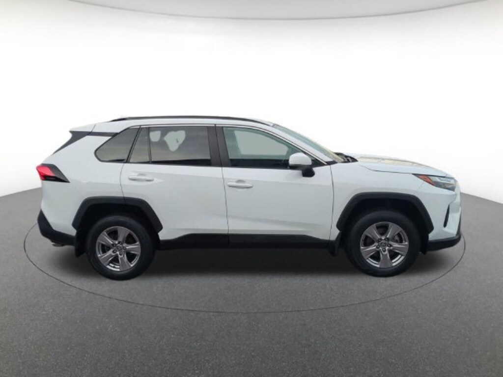 Used 2023 Toyota RAV4 XLE Sport Utility