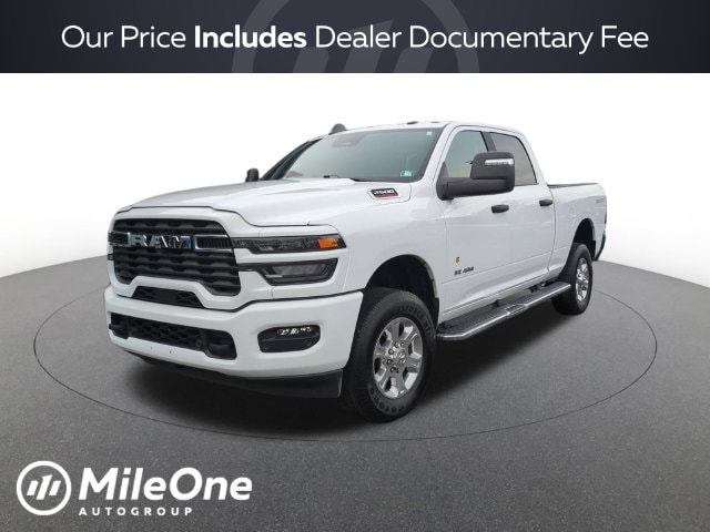 2025 RAM 2500 Pickup