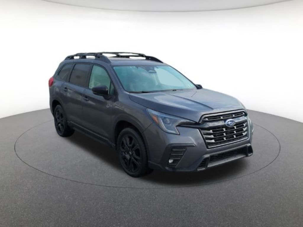 Used 2024 Subaru Ascent Onyx Edition Sport Utility