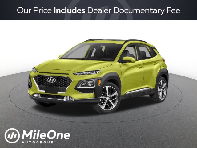 2020 Hyundai Kona