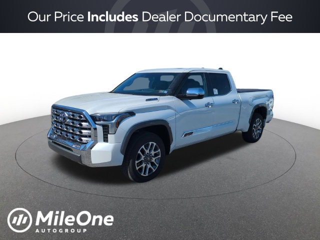  Toyota Tundra i-FORCE MAX