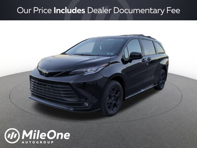  Toyota Sienna