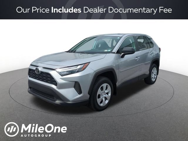 2025 Toyota RAV4