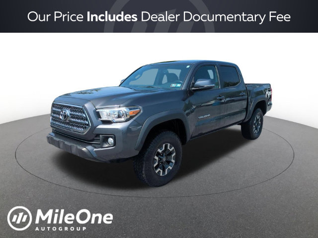 2017 Toyota Tacoma