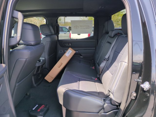 2026 Toyota Tundra Platinum - Photo 9
