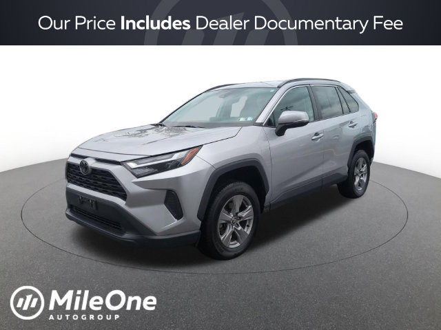 2024 Toyota RAV4