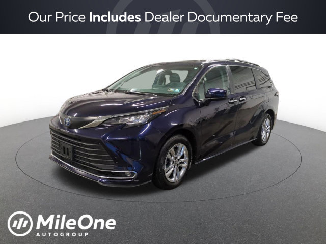 2022 Toyota Sienna