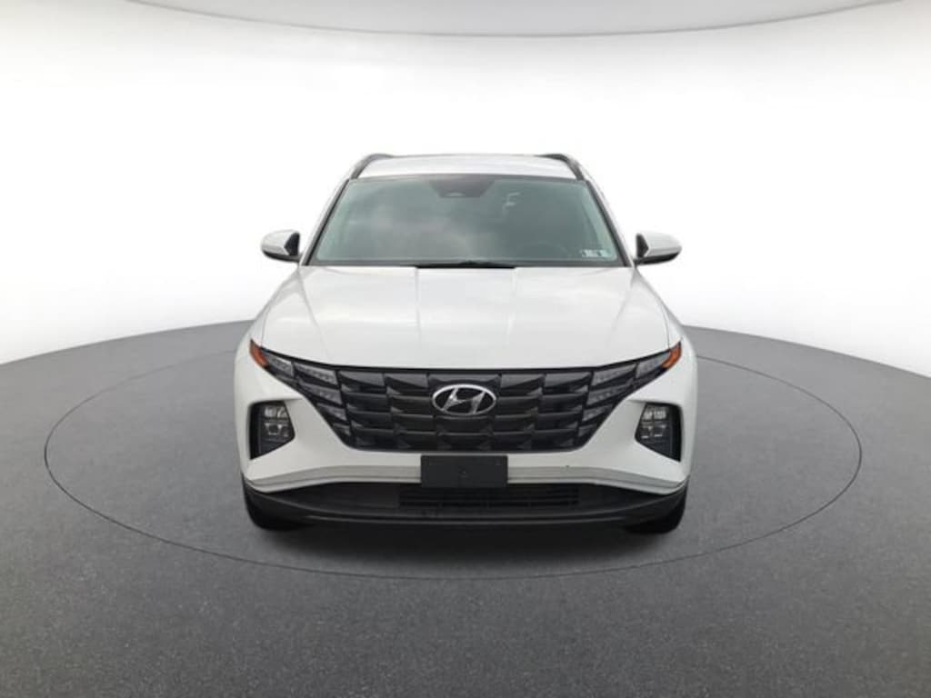 Used 2024 Hyundai Tucson SEL Sport Utility