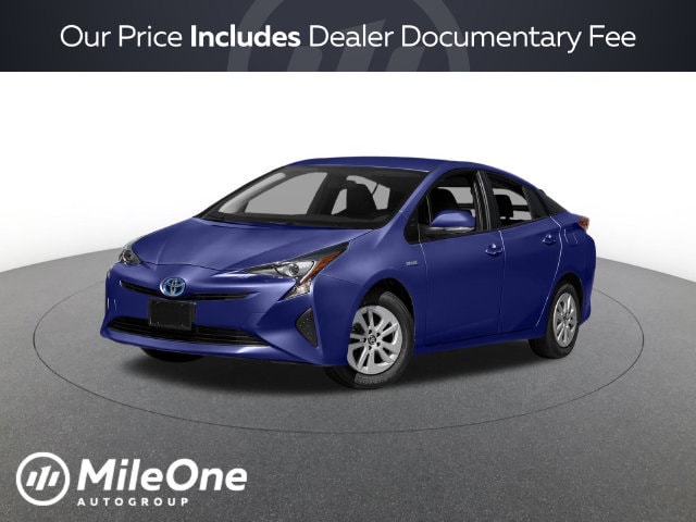 2017 Toyota Prius