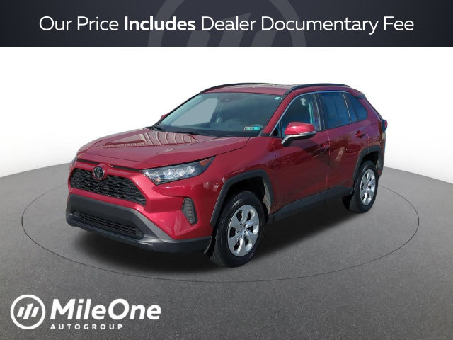 2020 Toyota RAV4