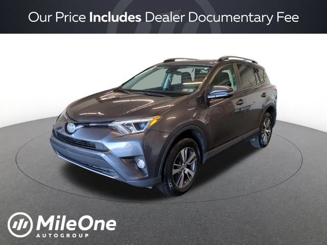 2018 Toyota RAV4