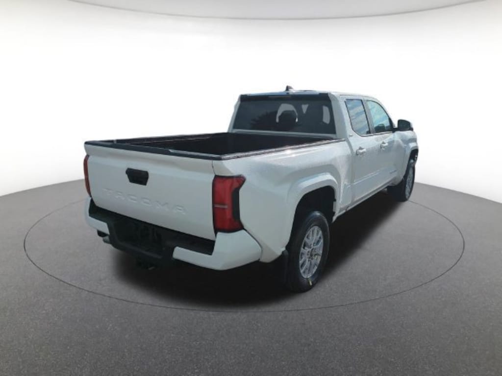 New 2026 Toyota Tacoma SR5 Truck Double Cab