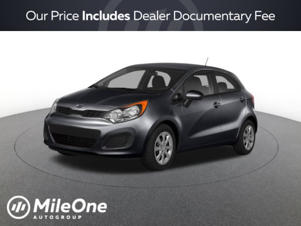 Used 2015 Kia Rio EX Hatchback