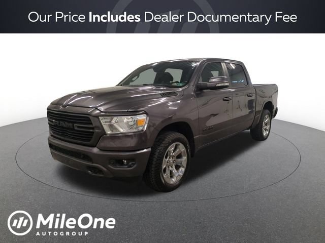 2021 RAM 1500 Pickup Big Horn/Lone Star