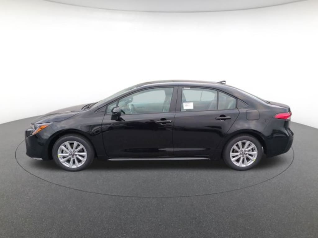 New 2027 Toyota Corolla LE Sedan
