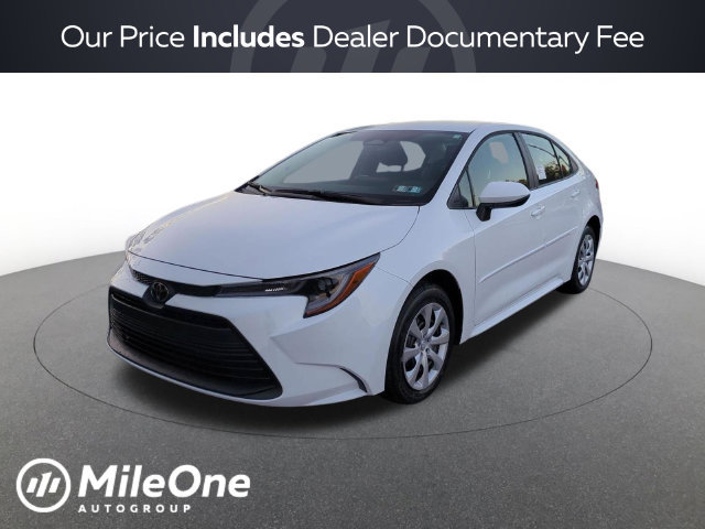 2027 Toyota Corolla LE
