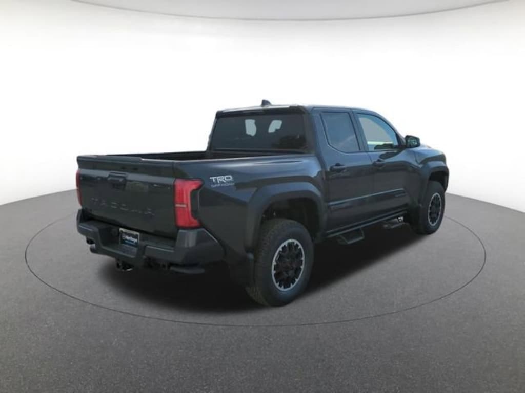 New 2026 Toyota Tacoma TRD Off-Road Truck Double Cab
