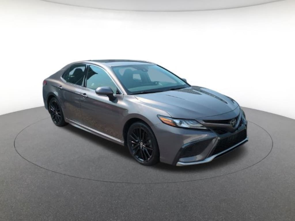 Used 2023 Toyota Camry XSE Sedan