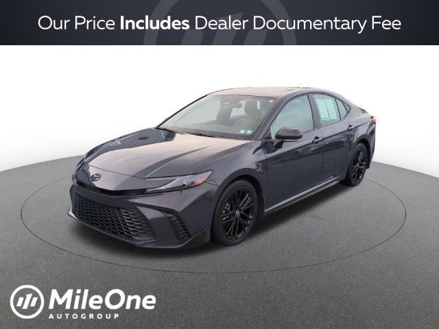 2025 Toyota Camry