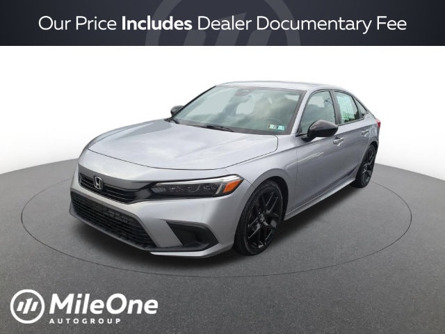 2024 Honda Civic Sedan