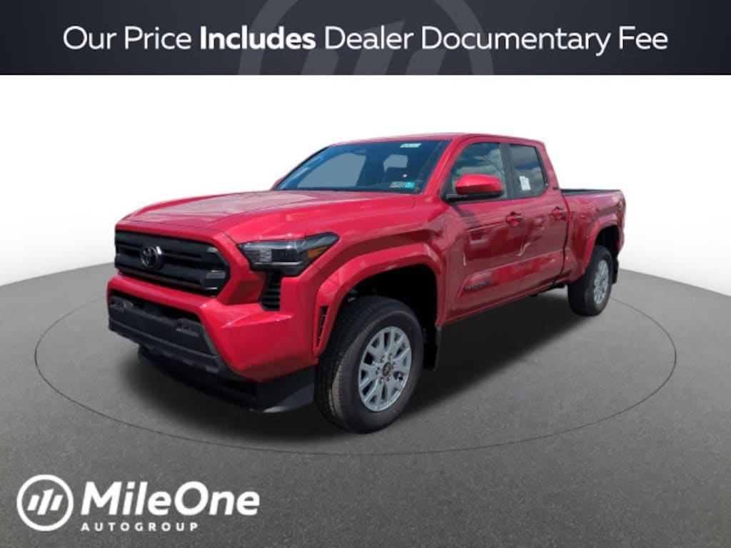 New 2026 Toyota Tacoma SR5 Truck Double Cab