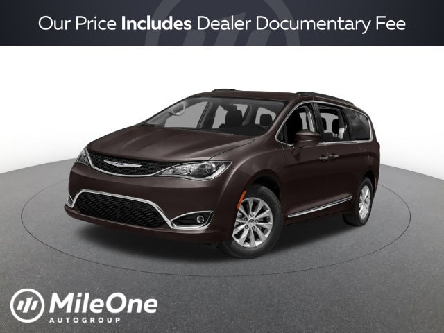 2019 Chrysler Pacifica
