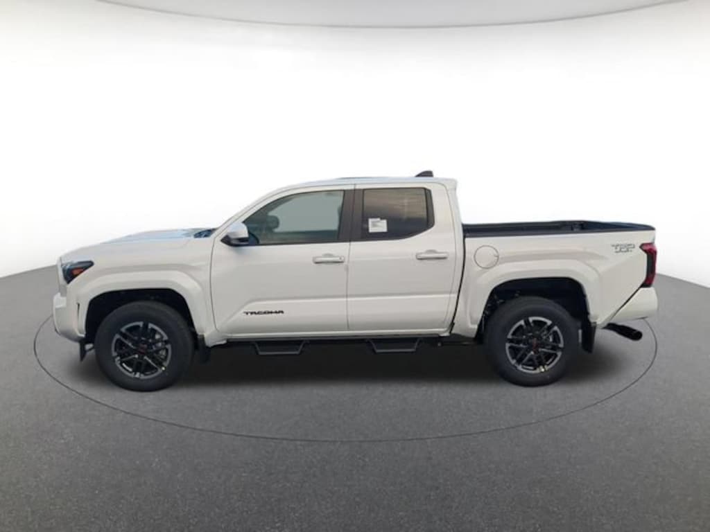 New 2026 Toyota Tacoma TRD Sport Truck Double Cab