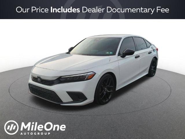 2023 Honda Civic Sedan