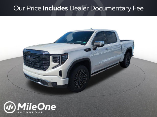 2022 GMC Sierra 1500 Denali