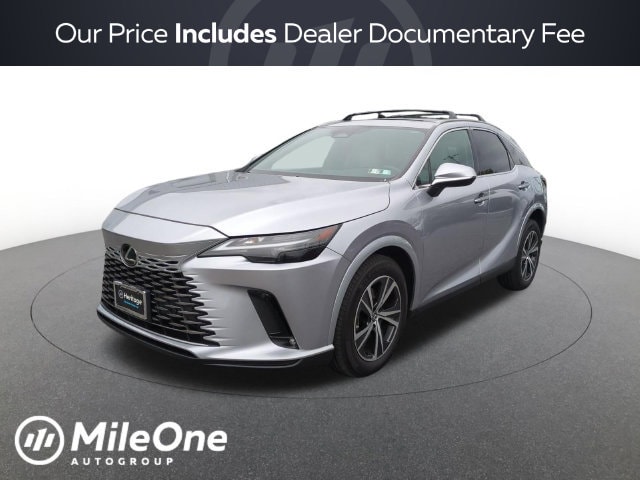 2024 Lexus RX