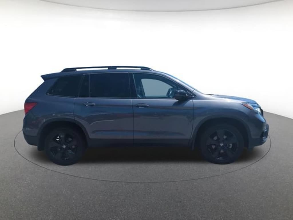 Used 2021 Honda Passport Elite Sport Utility