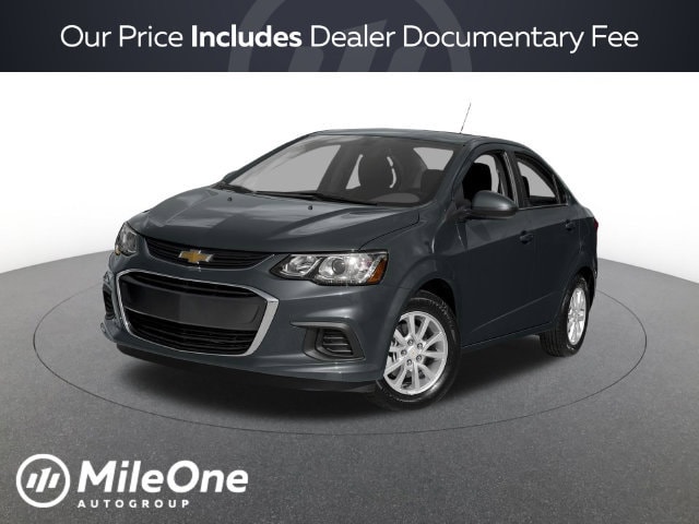 2017 Chevrolet Sonic