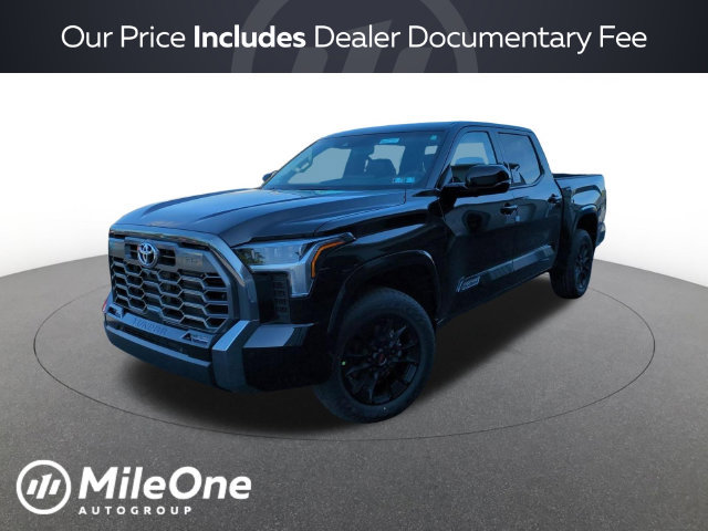 2026 Toyota Tundra