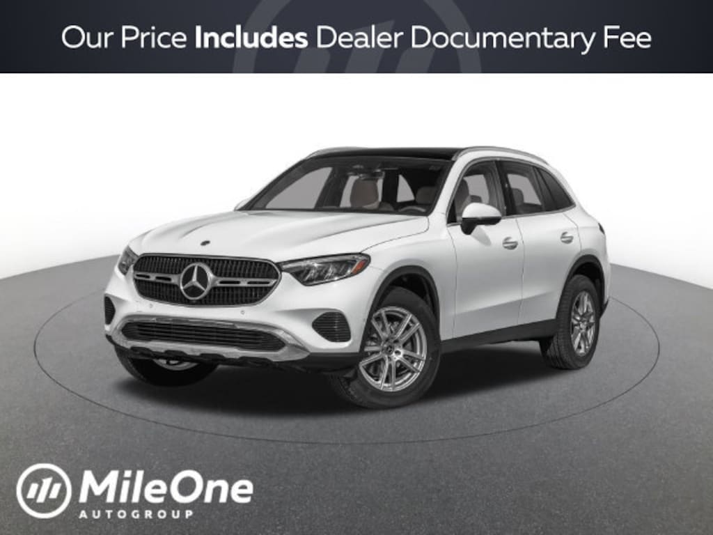 Used 2026 Mercedes-Benz GLC GLC 300 Sport Utility