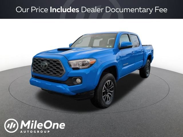 2020 Toyota Tacoma