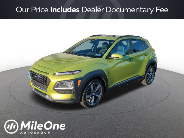 2020 Hyundai Kona