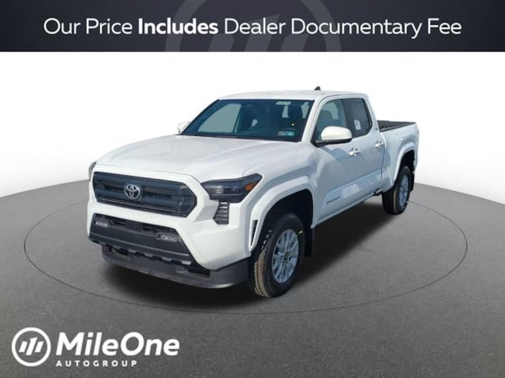 New 2026 Toyota Tacoma SR5 Truck Double Cab