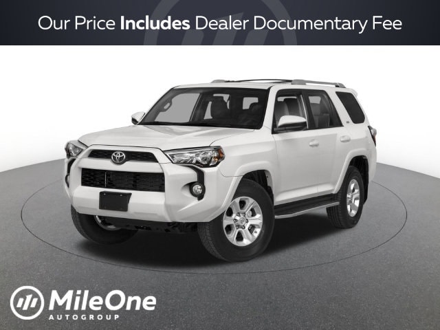 2018 Toyota 4Runner