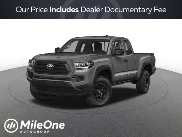 2020 Toyota Tacoma