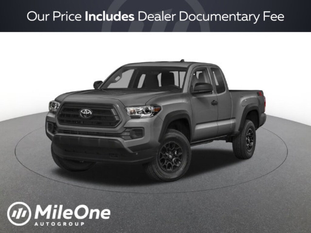 Used 2020 Toyota Tacoma SR Truck