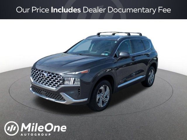 2022 Hyundai Santa Fe