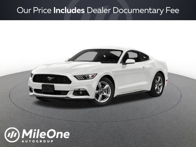 2016 Ford Mustang