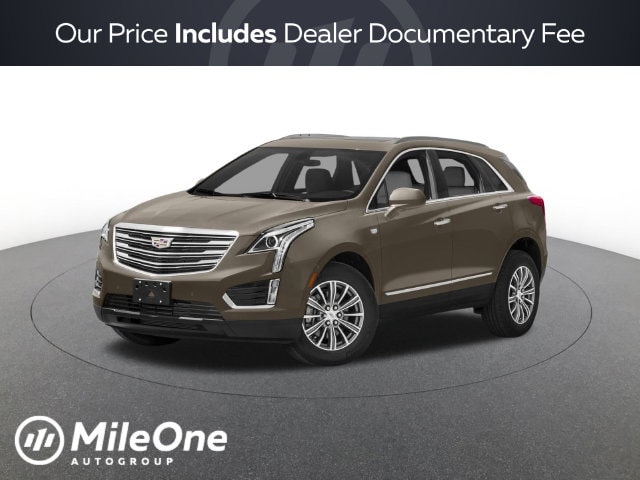 2019 Cadillac XT5 Luxury