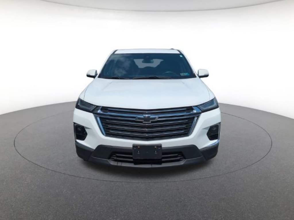Used 2023 Chevrolet Traverse LT Sport Utility