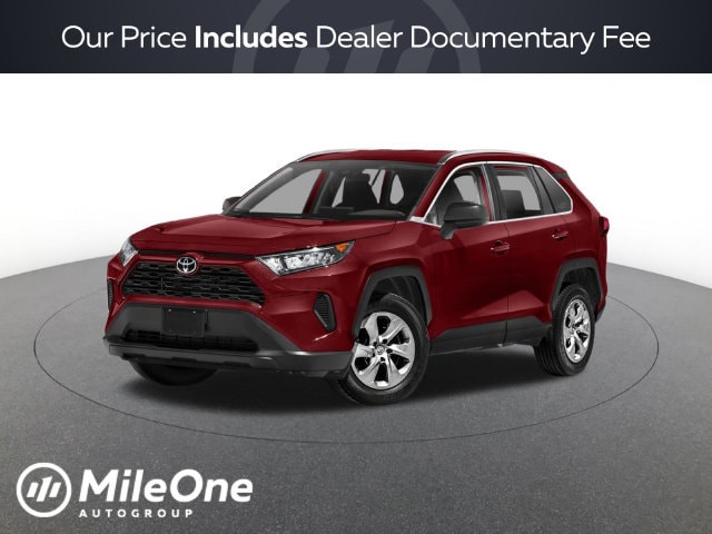 2020 Toyota RAV4