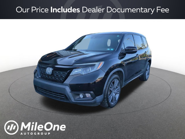 2019 Honda Passport
