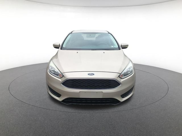 Used 2017 Ford Focus SE with VIN 1FADP3F24HL207837 for sale in Harrisburg, PA